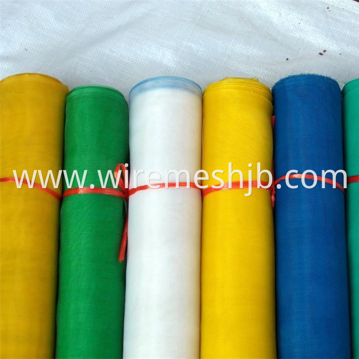 Plastic Window Screen